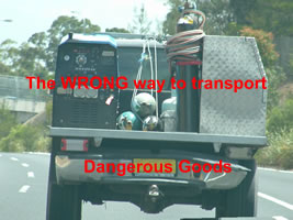 Dangerous Goods Legal Requirements Dangerous Goods Legal Requirements